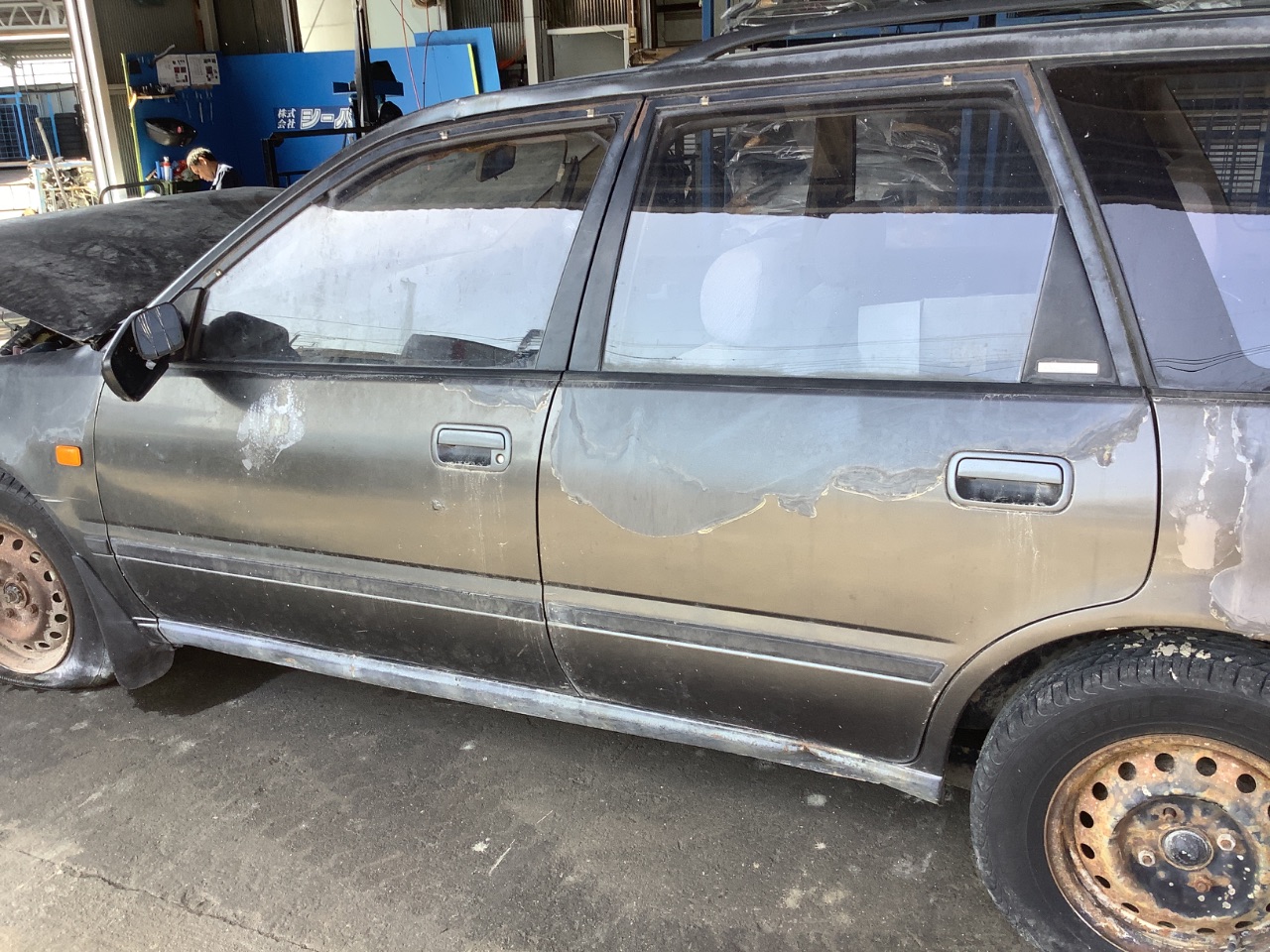 GAPRAS 日産 アベニール - 商品詳細 - SP383045