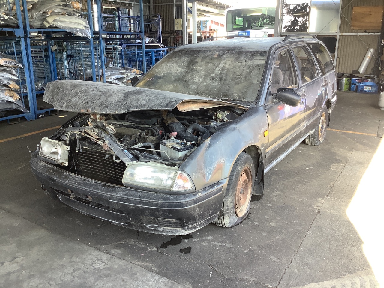 GAPRAS 日産 アベニール - 商品詳細 - SP383045