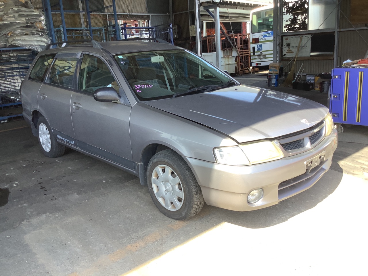 GAPRAS 日産 ウイングロード - 商品詳細 - SP383125