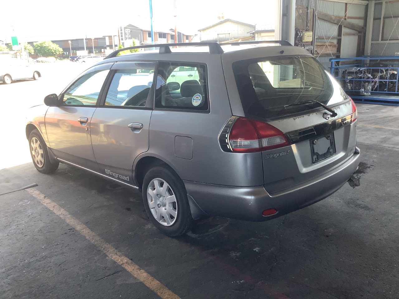 GAPRAS 日産 ウイングロード - 商品詳細 - SP383125