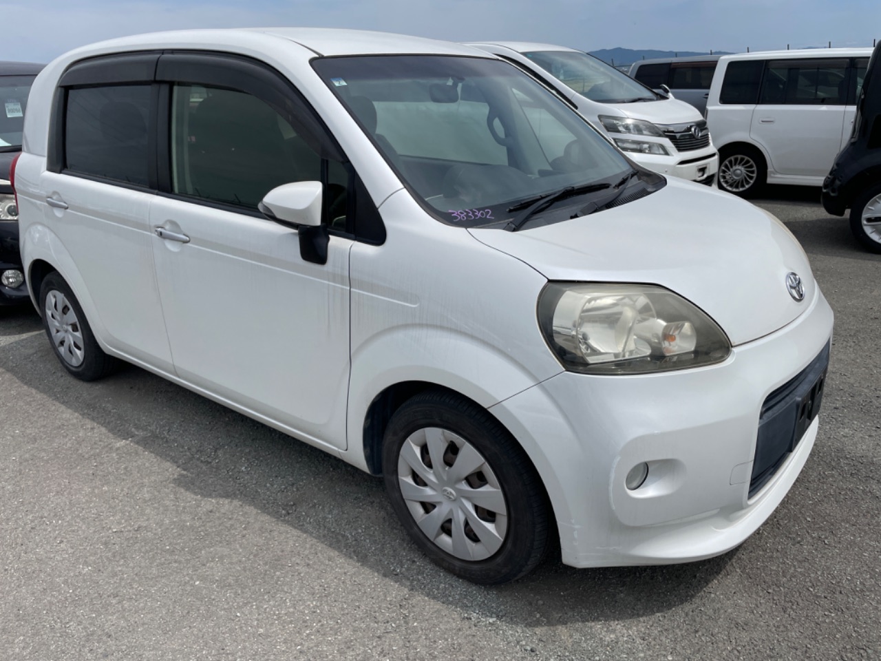 GAPRAS トヨタ ポルテ - 商品詳細 - SP383302