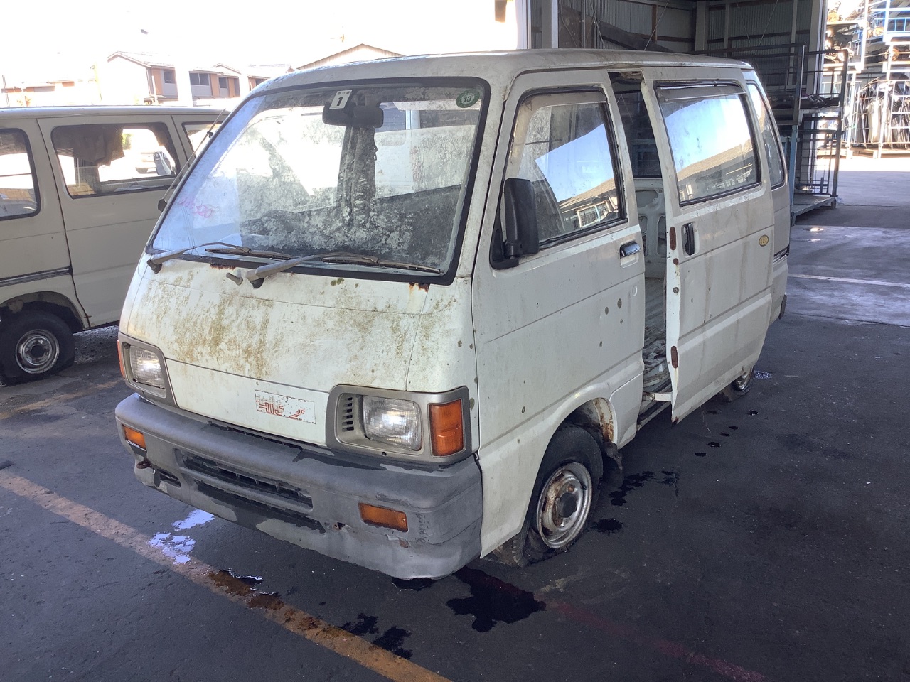 GAPRAS ダイハツ ハイゼットバン - 商品詳細 - SP383320