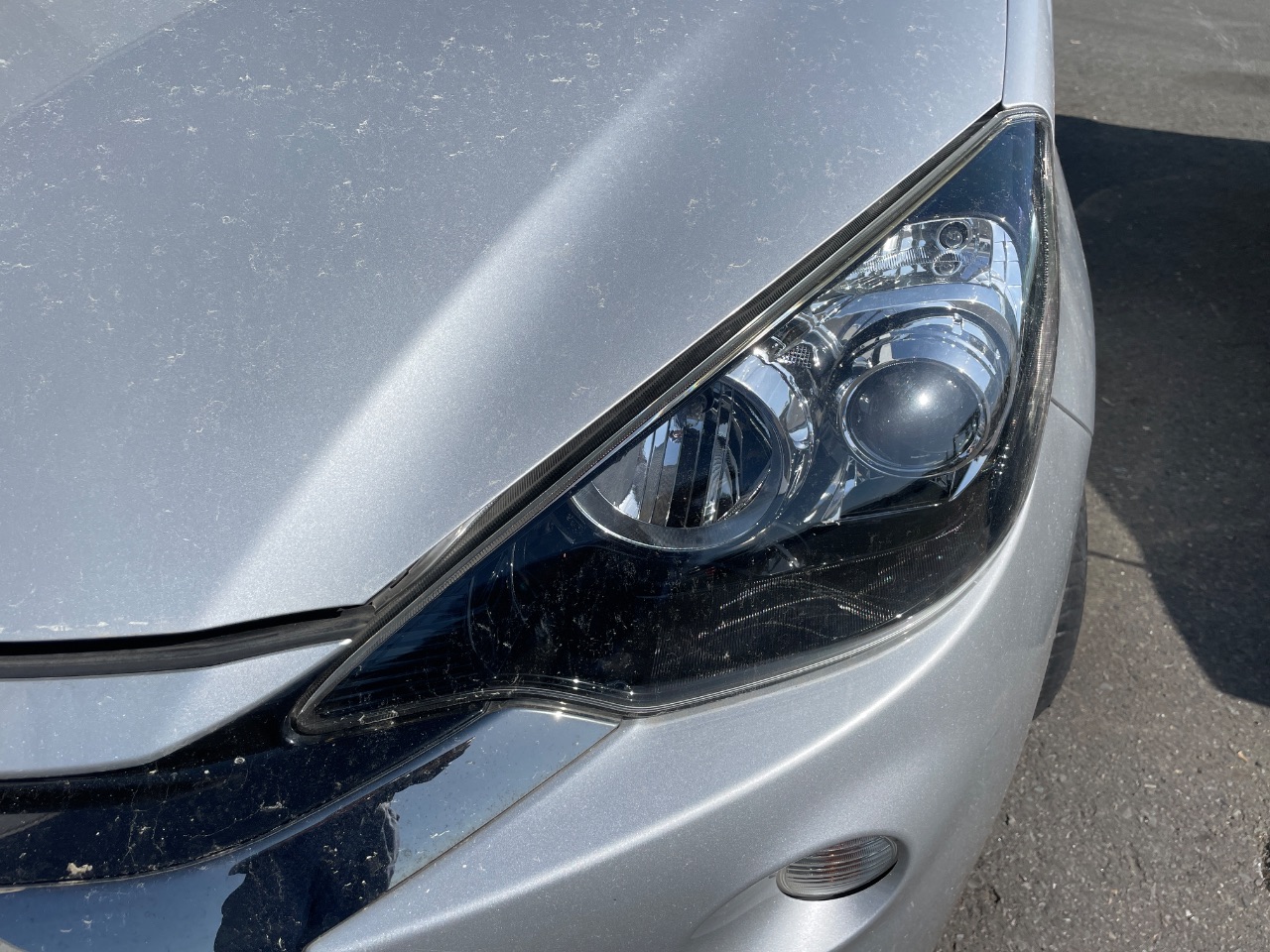 GAPRAS TOYOTA AQUA - Product detail - SP383345
