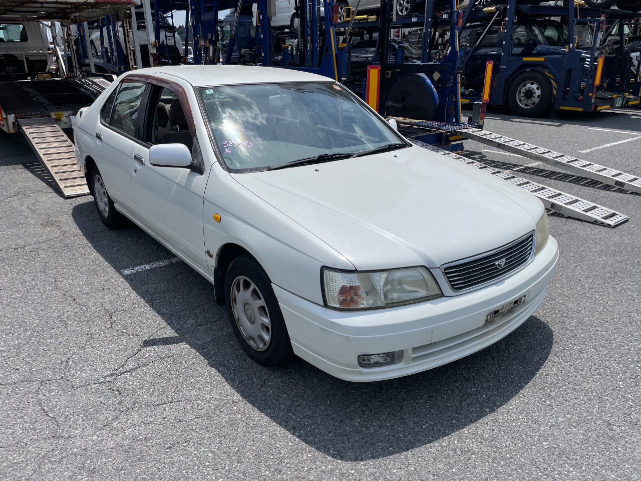 ブルーバード10 GAPRAS 日産 ブルーバード - 商品詳細 - SP383483