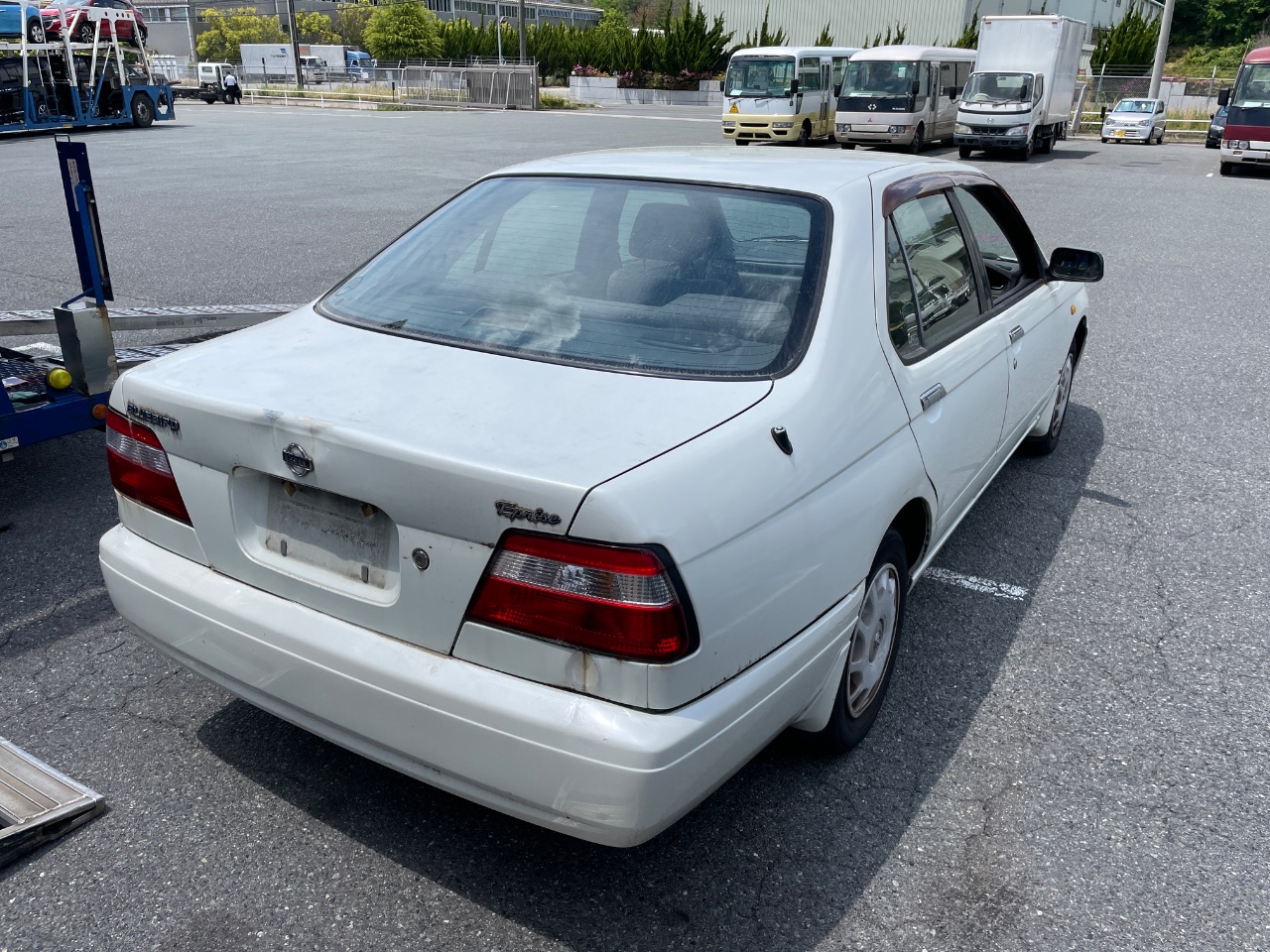 GAPRAS 日産 ブルーバード - 商品詳細 - SP383483