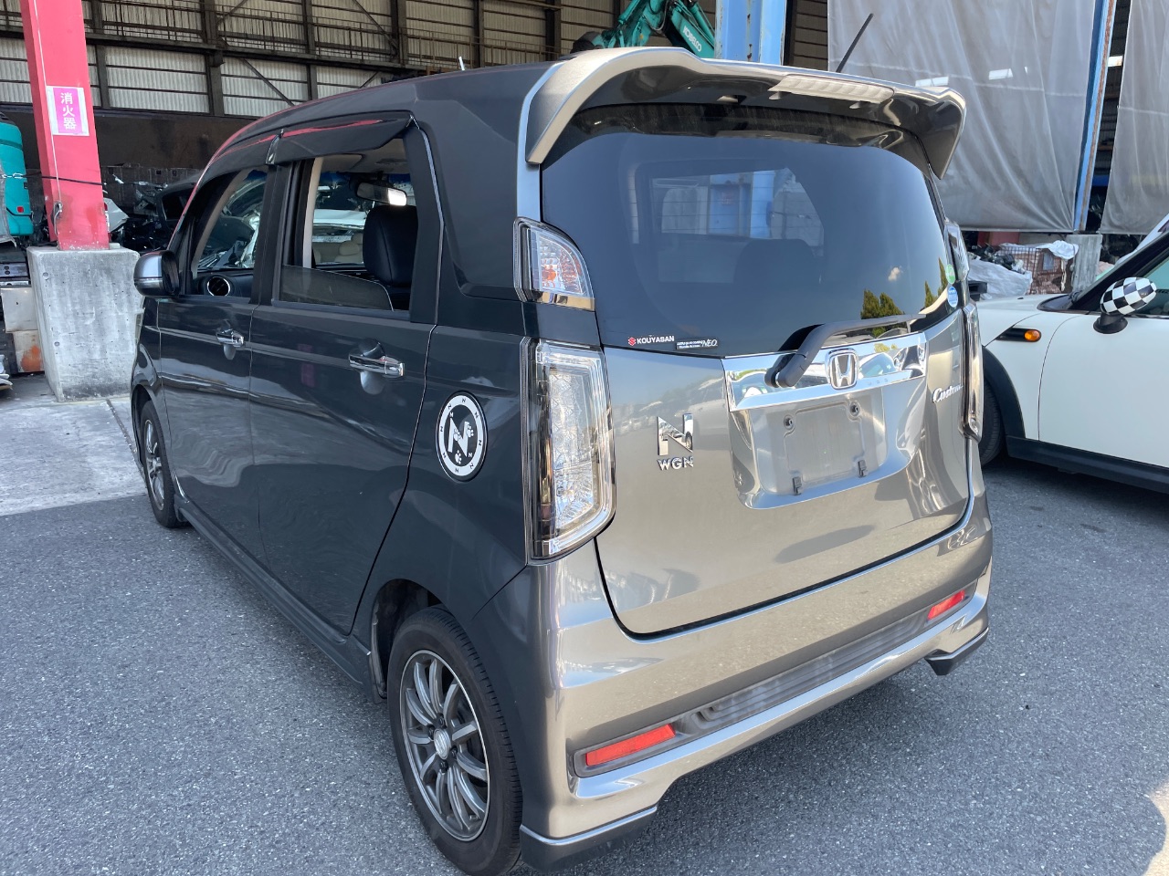 GAPRAS ホンダ N-WGN - 商品詳細 - SP383555