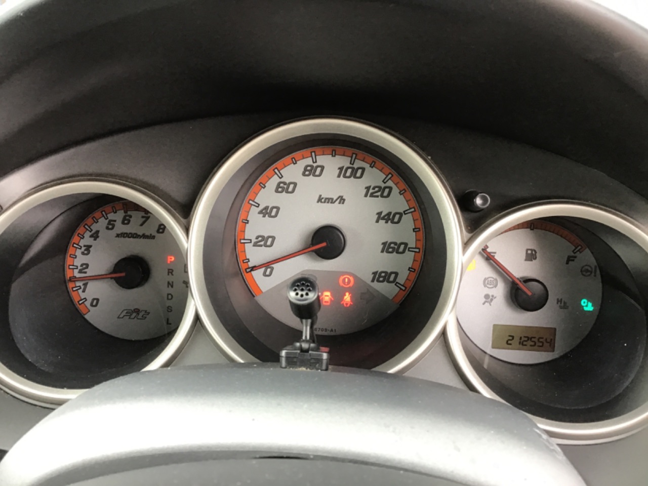 ユウ GAPRAS HONDA Fit - Product detail - SP383782