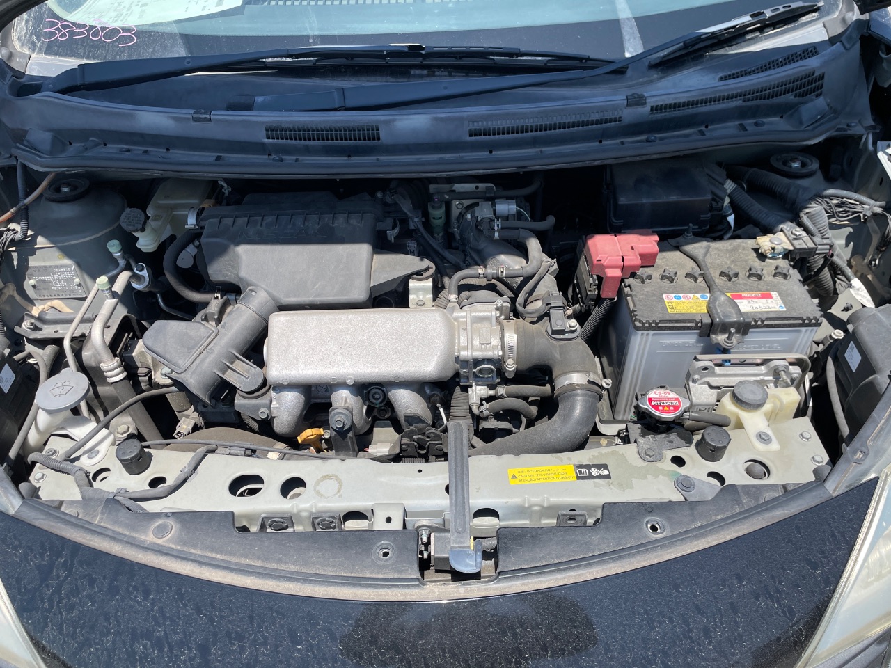 GAPRAS 日産 ノート - 商品詳細 - SP383803