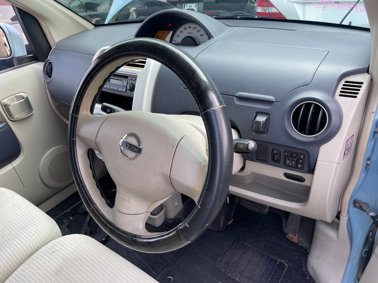 GAPRAS 日産 オッティ - 商品詳細 - SP383856