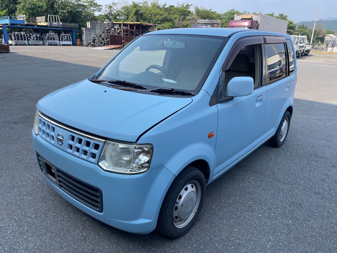 GAPRAS 日産 オッティ - 商品詳細 - SP383856