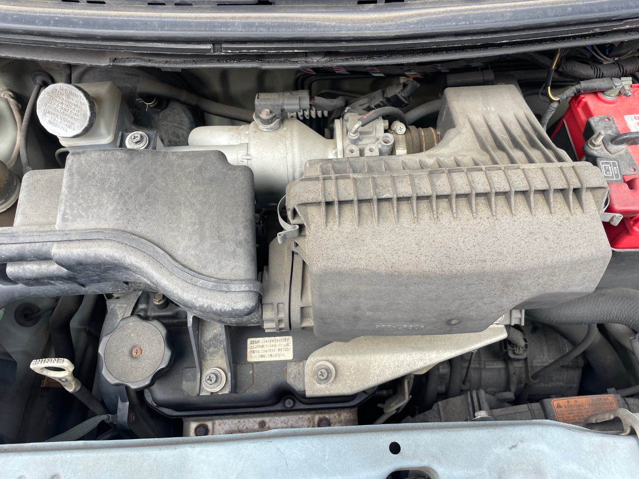 GAPRAS 日産 オッティ - 商品詳細 - SP383856