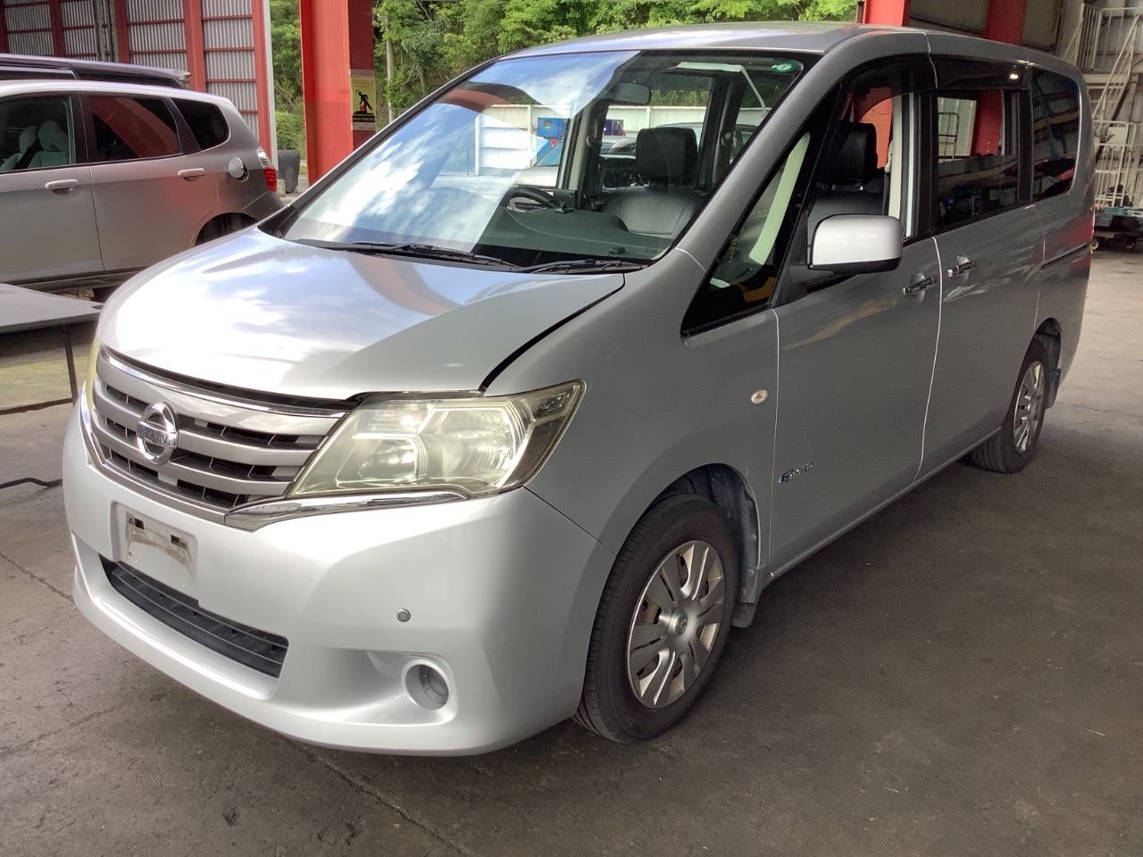 GAPRAS 日産 セレナ - 商品詳細 - SP383988