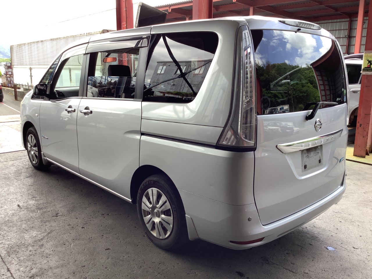 GAPRAS 日産 セレナ - 商品詳細 - SP383988