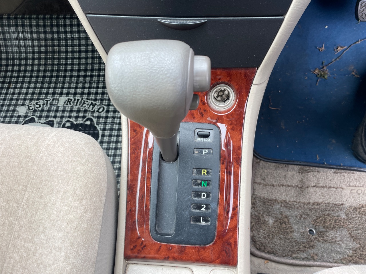 ジャンク 2000年 NZE121 カローラ G 走行問題無し 部品取り GAPRAS トヨタ カローラ - 商品詳細 - SP383991