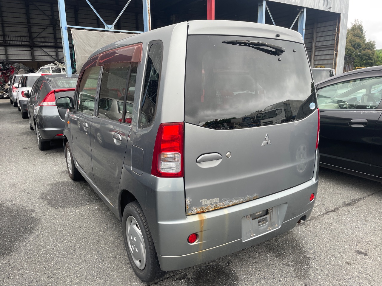 GAPRAS 三菱 トッポ - 商品詳細 - SP383997