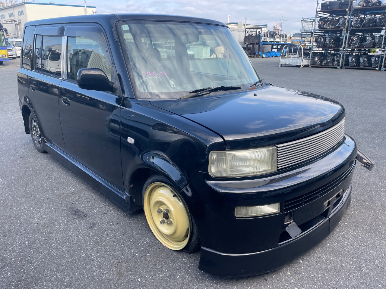 GAPRAS トヨタ bB - 商品詳細 - SP384085