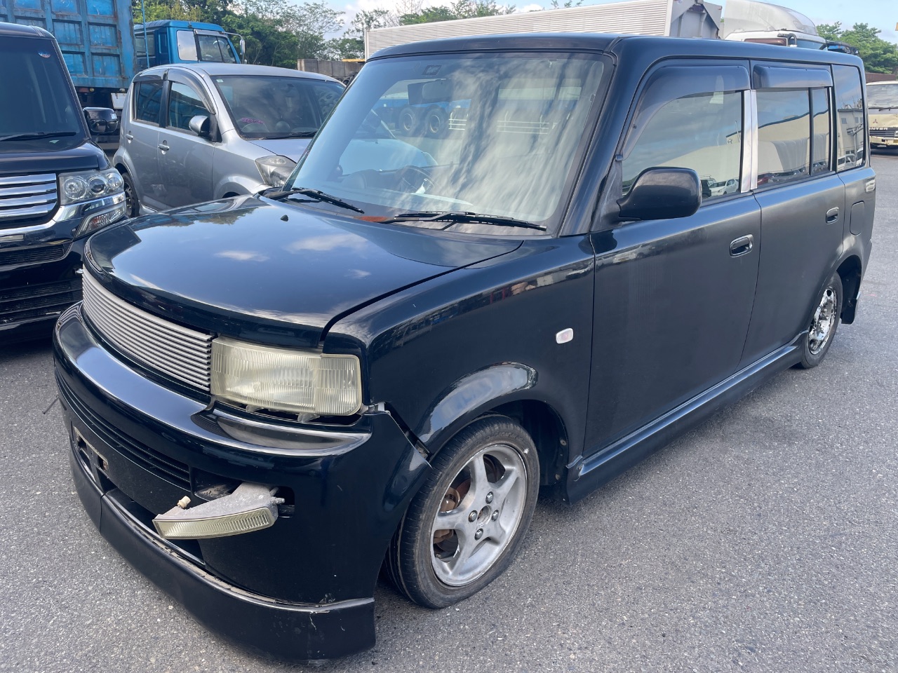 GAPRAS トヨタ bB - 商品詳細 - SP384085