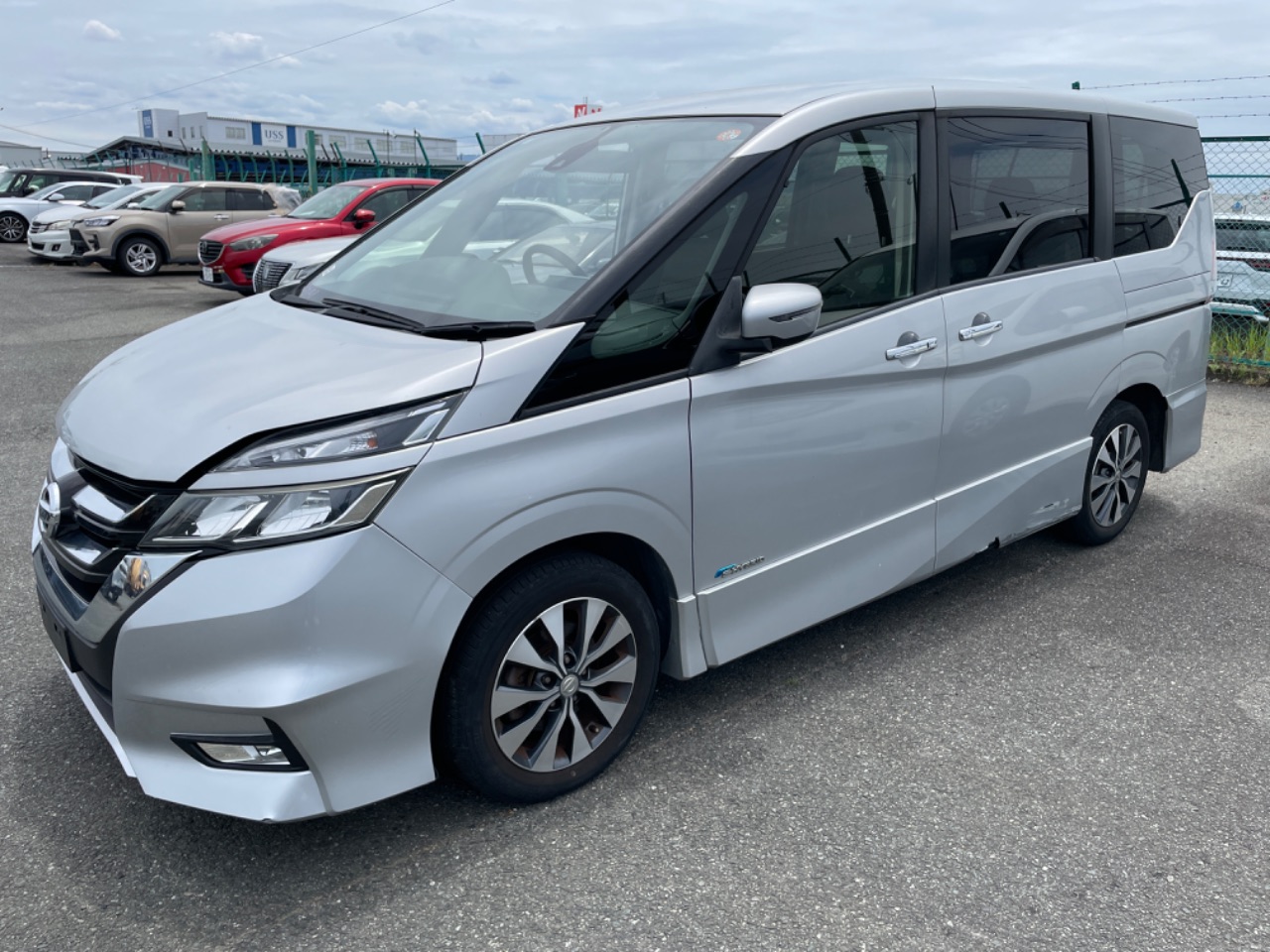GAPRAS 日産 セレナ - 商品詳細 - SP384308