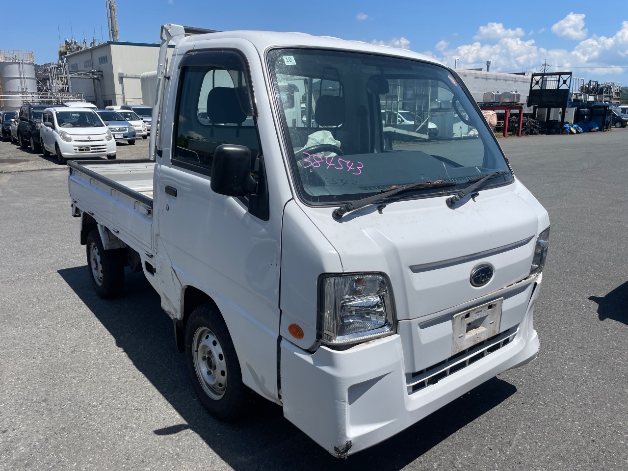 GAPRAS スバル サンバートラック - 商品詳細 - SP384543