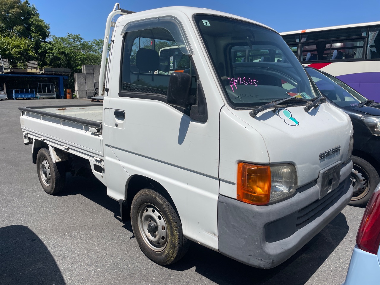 GAPRAS スバル サンバートラック - 商品詳細 - SP384545