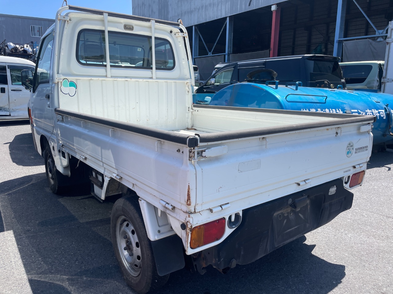 サンバーパーツ GAPRAS スバル サンバートラック - 商品詳細 - SP384545