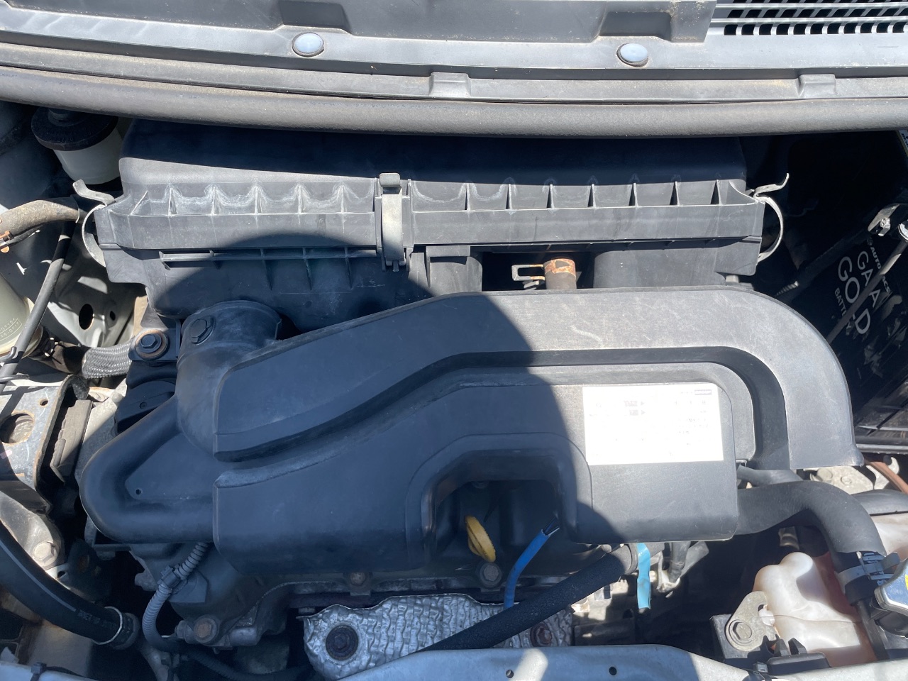 GAPRAS DAIHATSU Mira - Product detail - SP384604