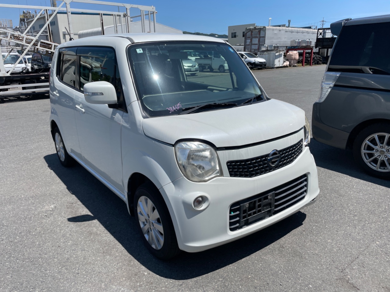 GAPRAS 日産 モコ - 商品詳細 - SP384605