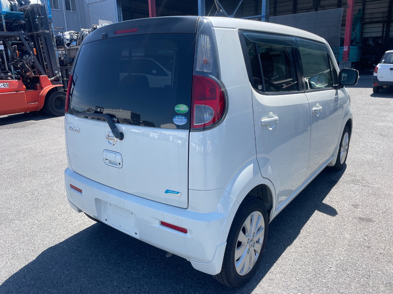 GAPRAS 日産 モコ - 商品詳細 - SP384605
