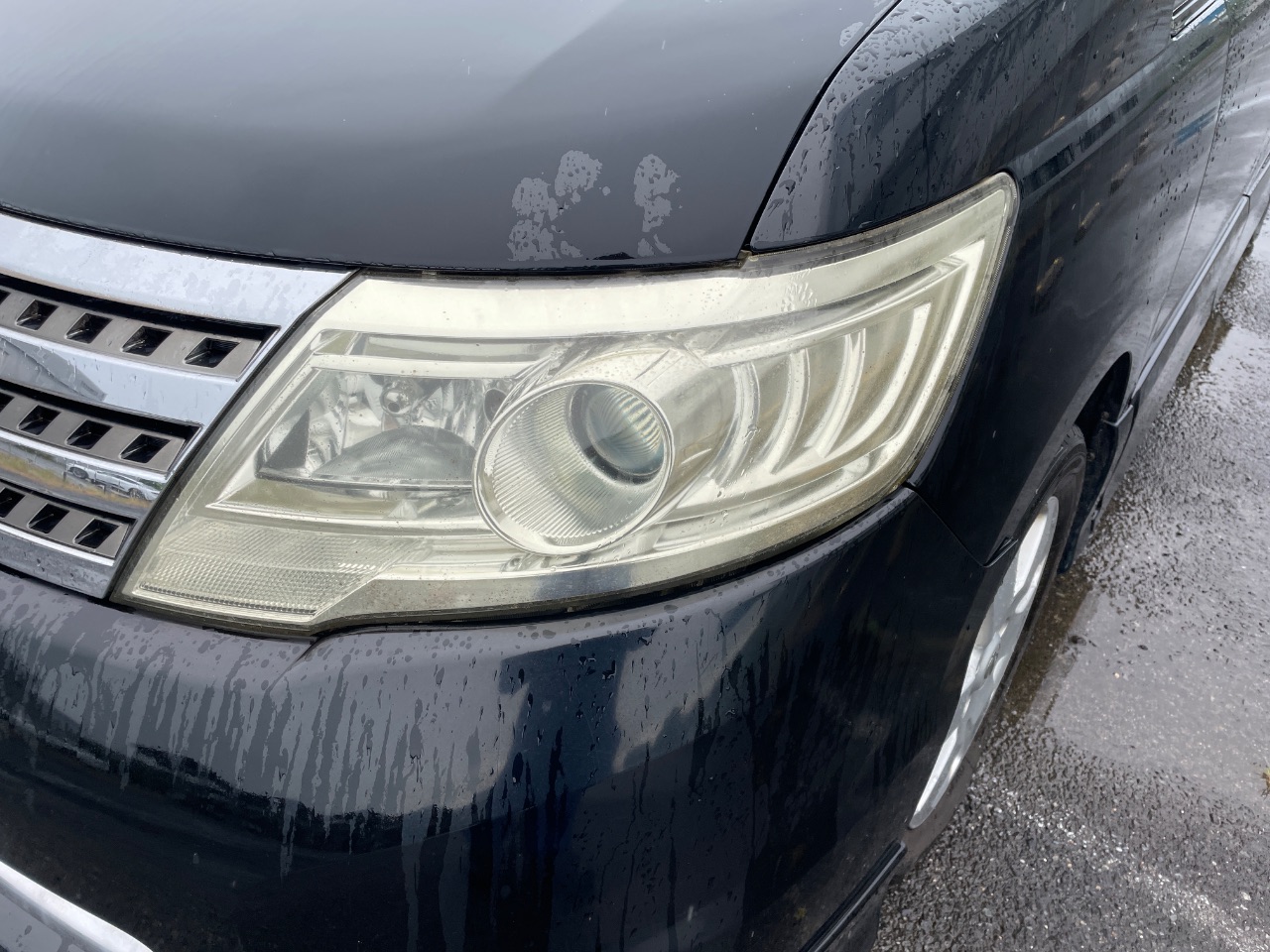 GAPRAS NISSAN Serena - Product detail - SP384830