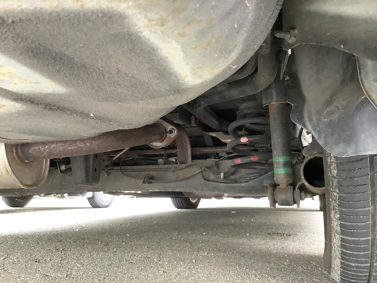 GAPRAS NISSAN Serena - Product detail - SP384830