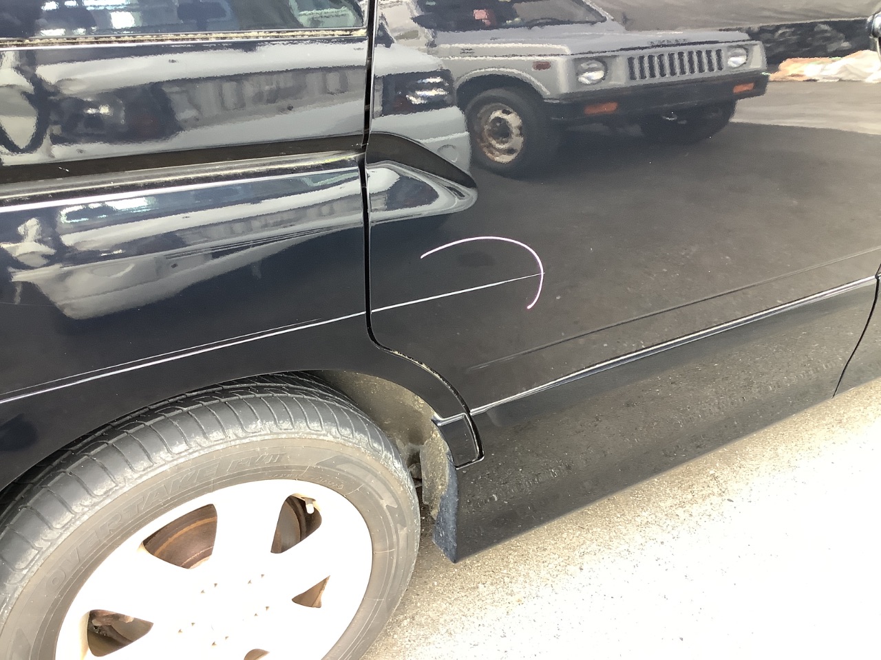 GAPRAS NISSAN Serena - Product detail - SP384830