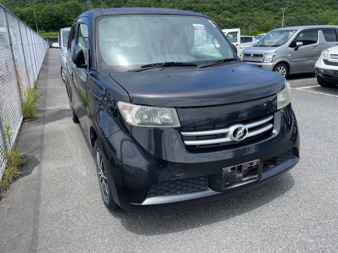 GAPRAS トヨタ bB - 商品詳細 - SP384902