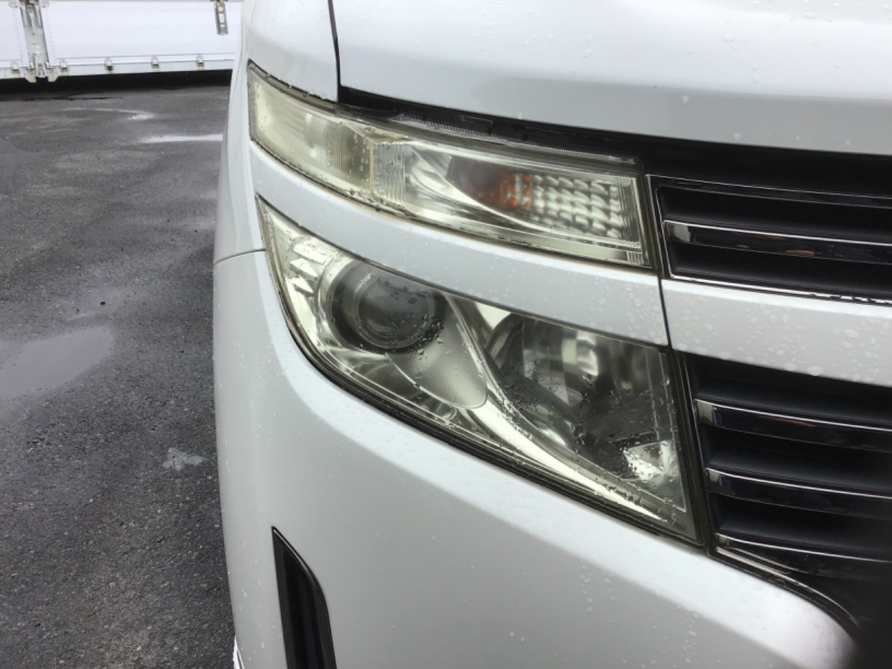 GAPRAS 日産 エルグランド - 商品詳細 - SP384916