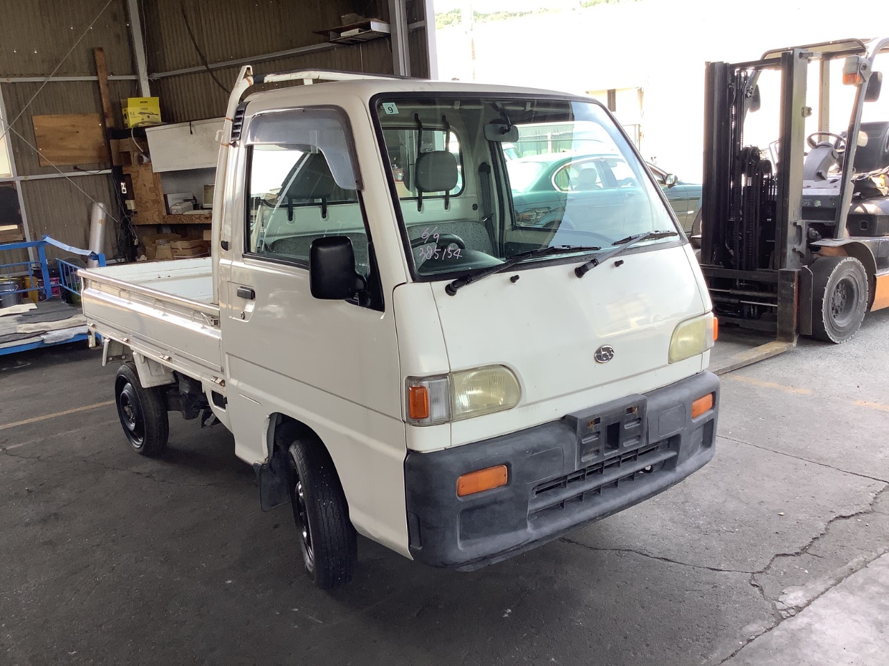 GAPRAS スバル サンバートラック - 商品詳細 - SP385154