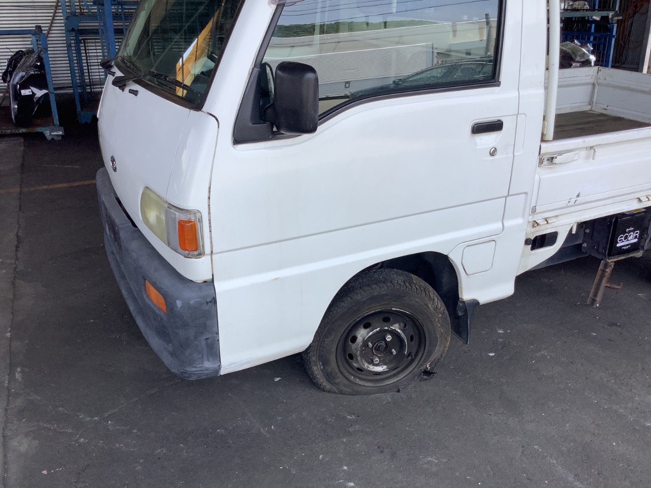 GAPRAS スバル サンバートラック - 商品詳細 - SP385154