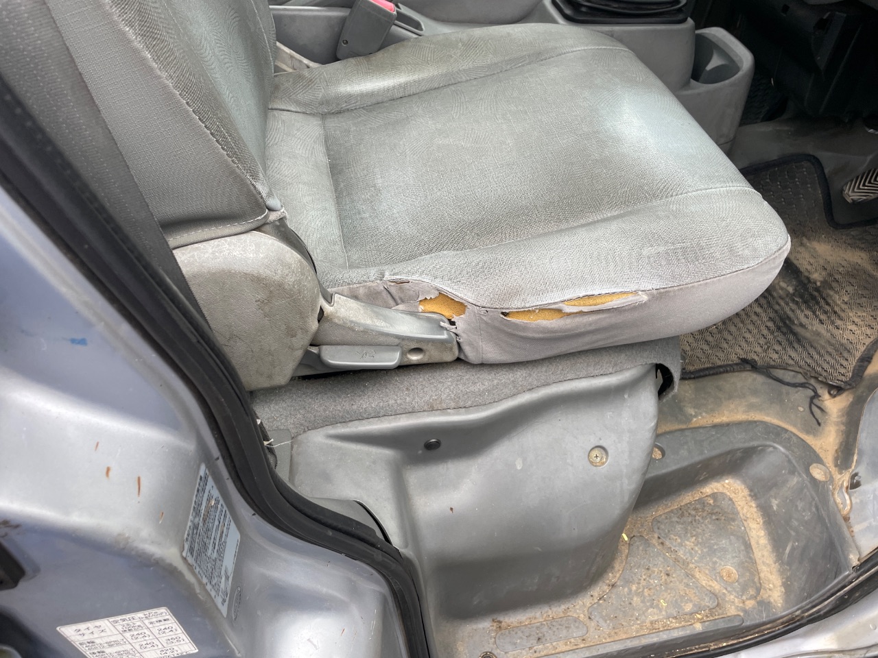 GAPRAS 日産 クリッパーバン - 商品詳細 - SP385156