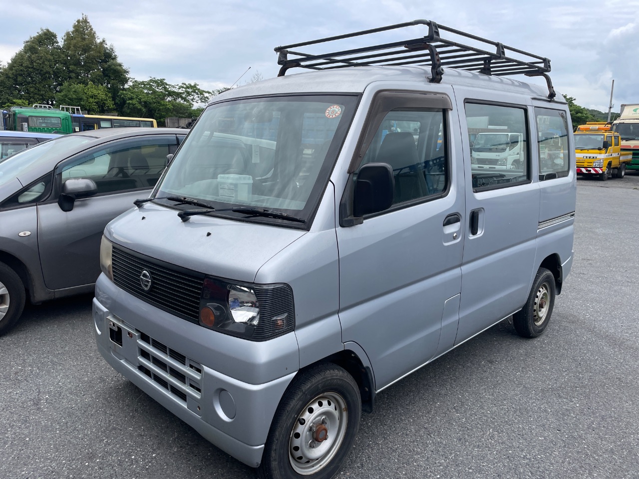 GAPRAS 日産 クリッパーバン - 商品詳細 - SP385156