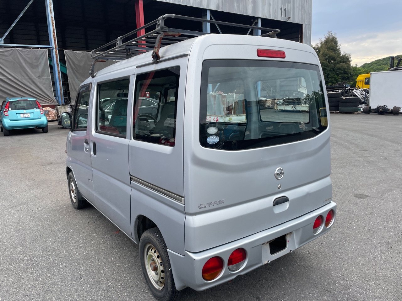 GAPRAS 日産 クリッパーバン - 商品詳細 - SP385156