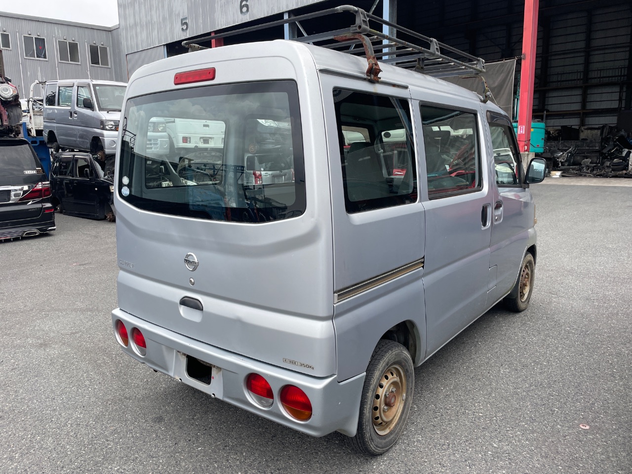 クリッパー　軽バン　U71V エンジンコンピューター ※フォロー割OK GAPRAS 日産 クリッパーバン - 商品詳細 - SP385156
