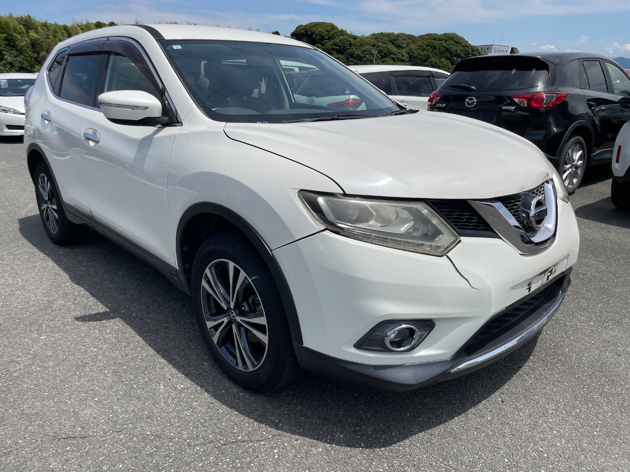 GAPRAS 日産 エクストレイル - 商品詳細 - SP385272