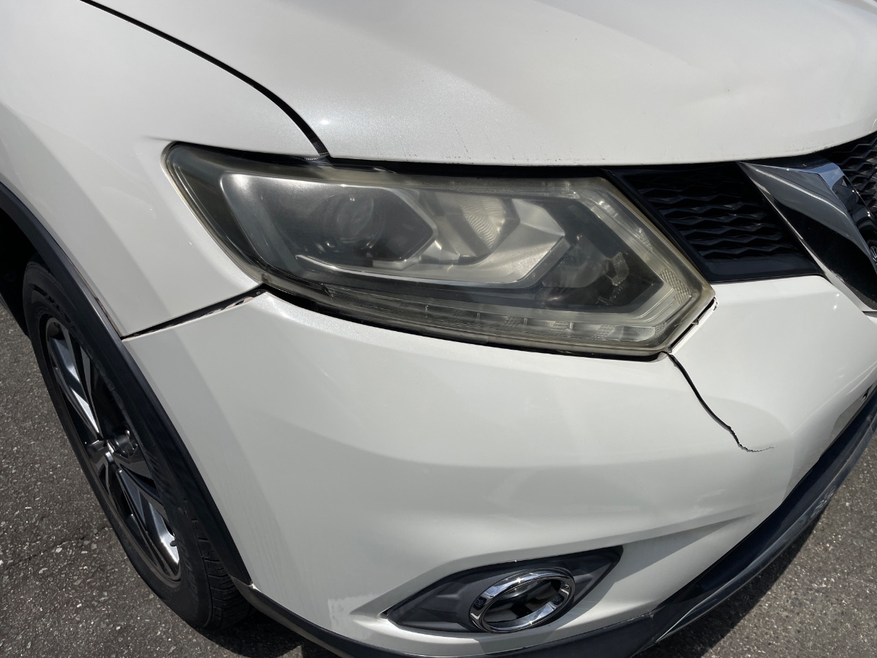 GAPRAS 日産 エクストレイル - 商品詳細 - SP385272