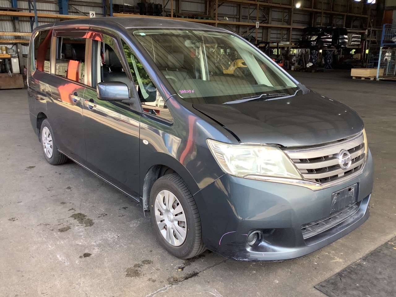 GAPRAS 日産 セレナ - 商品詳細 - SP385276