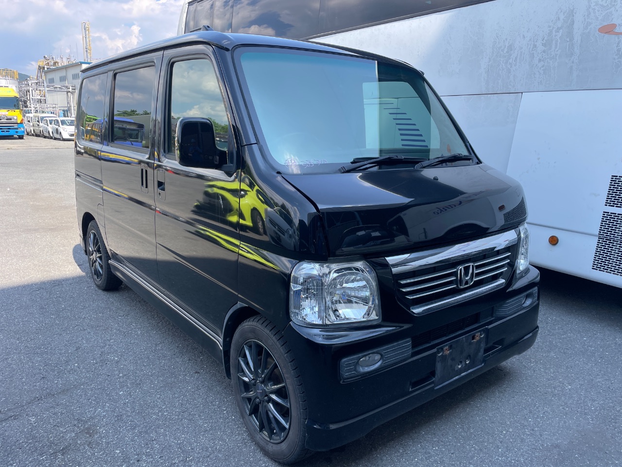 GAPRAS ホンダ バモス - 商品詳細 - SP385310