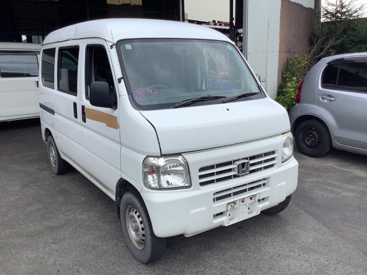 GAPRAS ホンダ アクティバン - 商品詳細 - SP385348