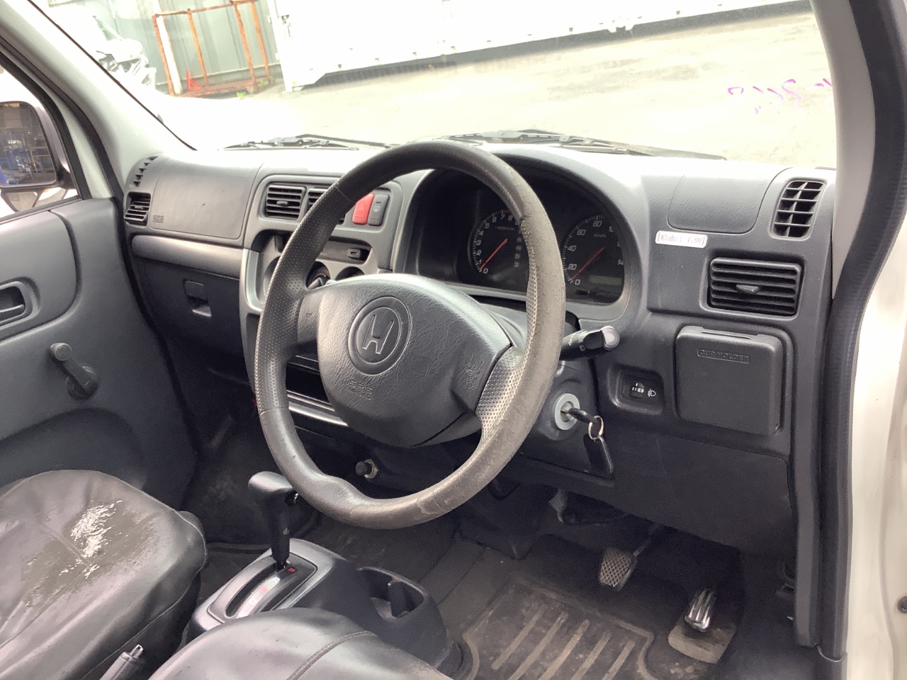 GAPRAS ホンダ アクティバン - 商品詳細 - SP385348