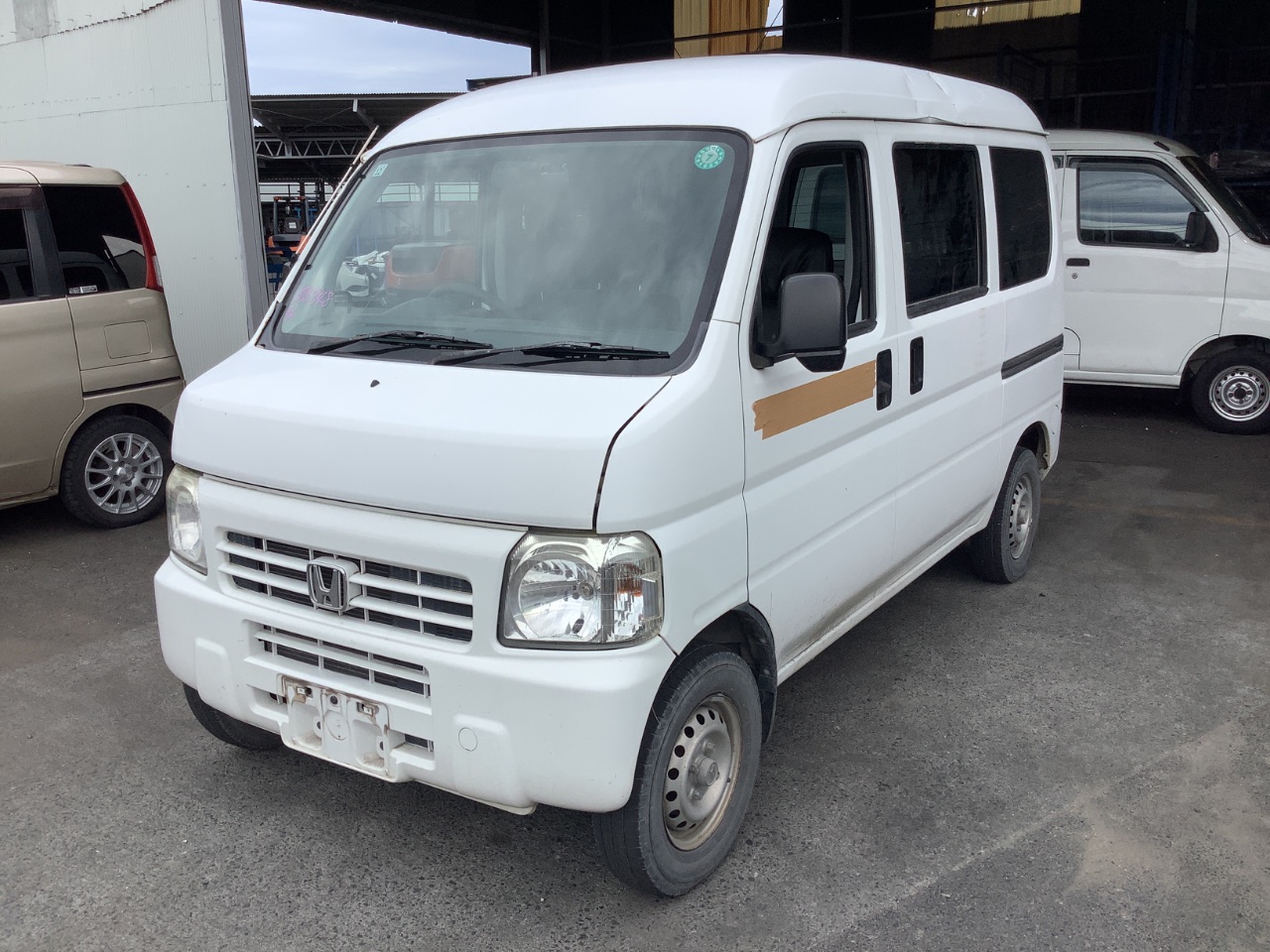 アクティバン GAPRAS ホンダ アクティバン - 商品詳細 - SP385348