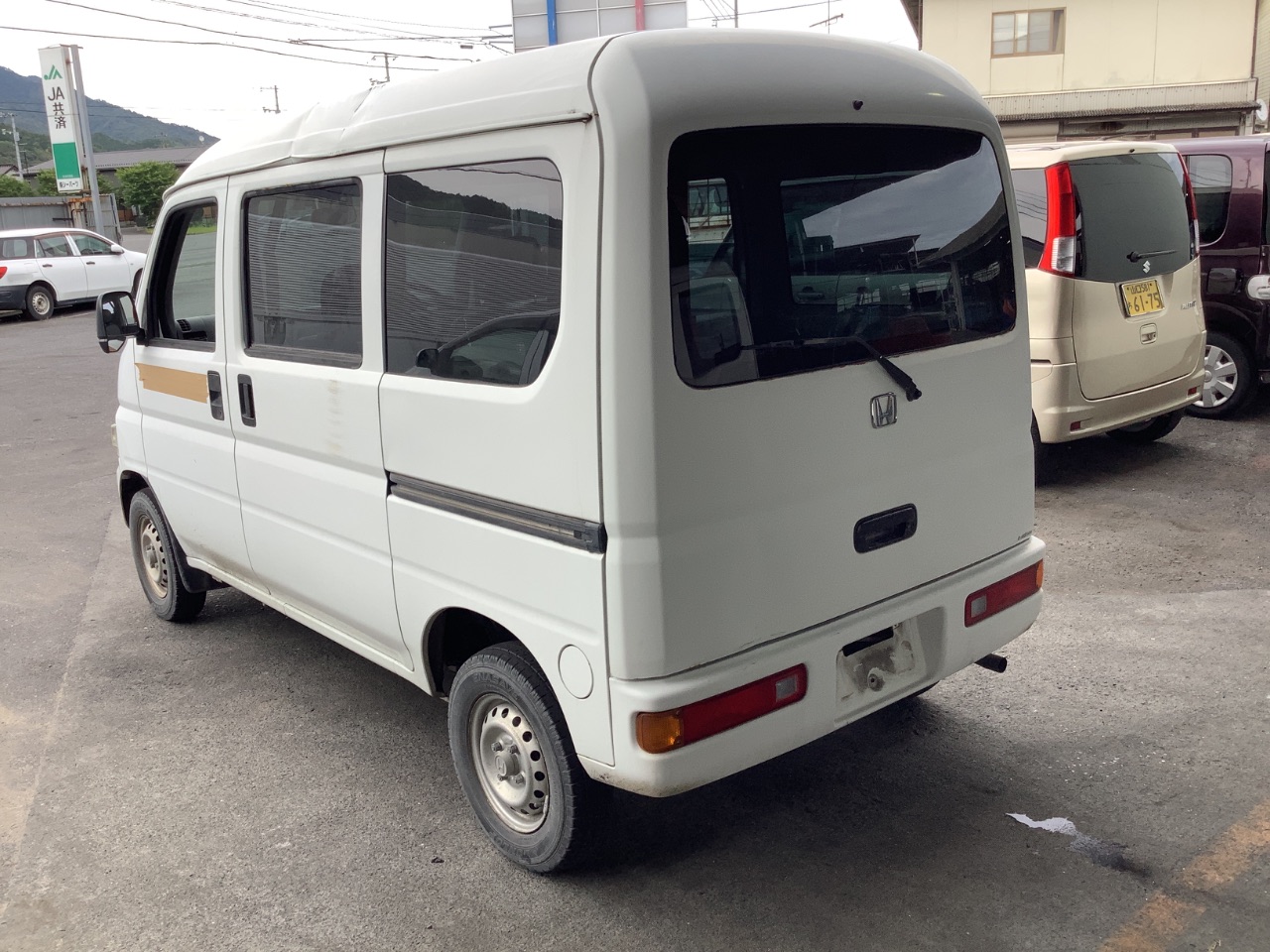 GAPRAS ホンダ アクティバン - 商品詳細 - SP385348