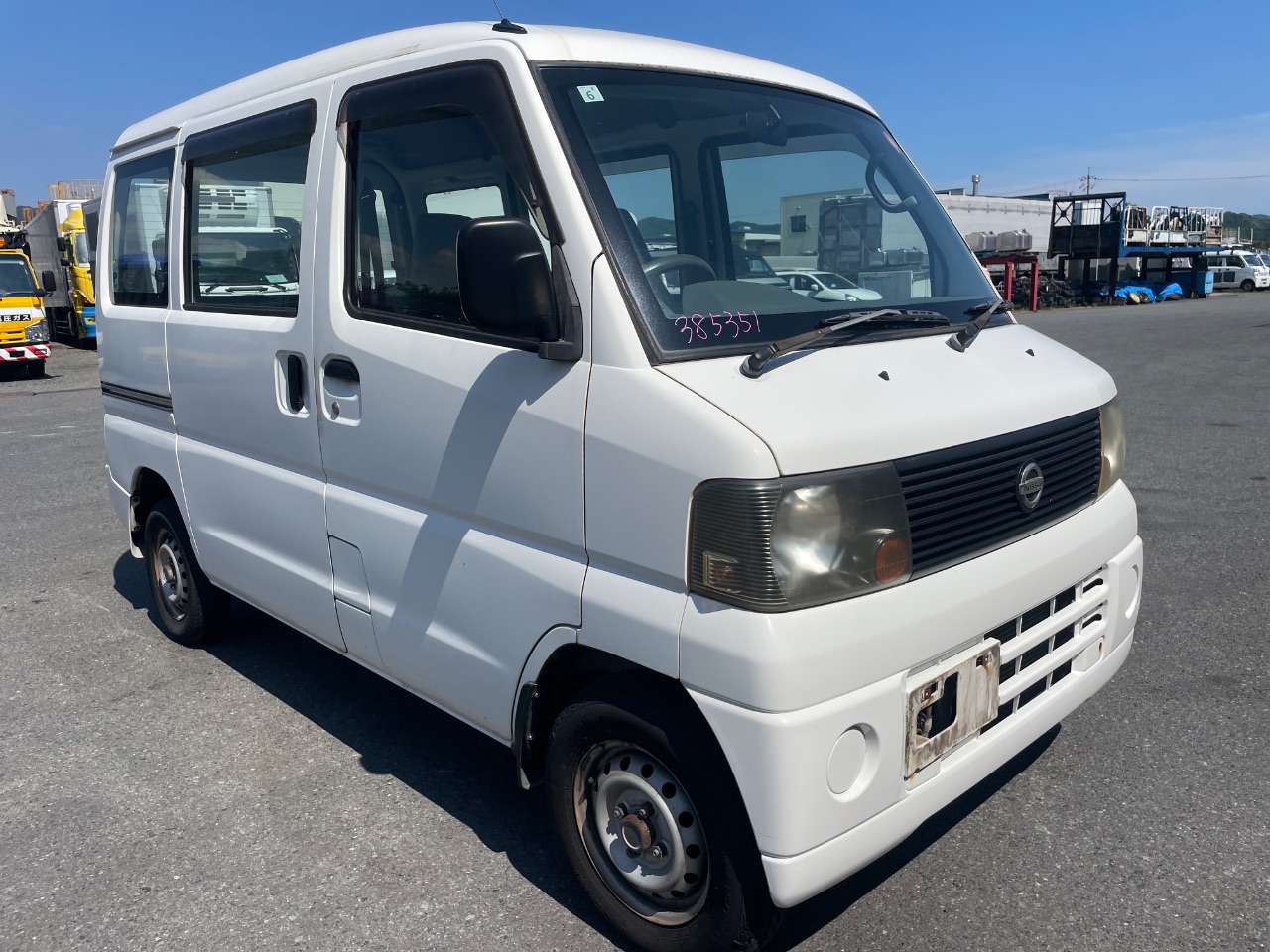 GAPRAS 日産 クリッパーバン - 商品詳細 - SP385351