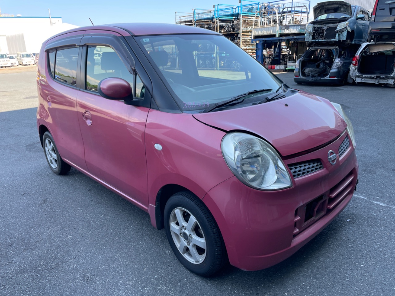 GAPRAS 日産 モコ - 商品詳細 - SP385433