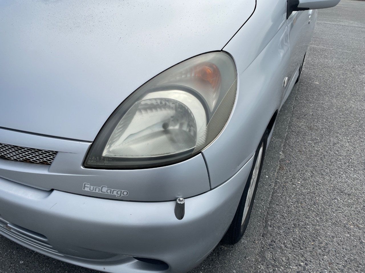 GAPRAS トヨタ ファンカーゴ - 商品詳細 - SP385445